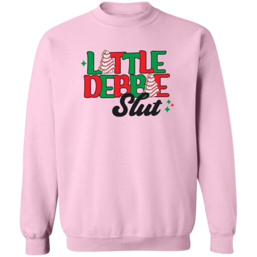 Little debbie slut Christmas sweater $19.95 redirect10262022041048 4