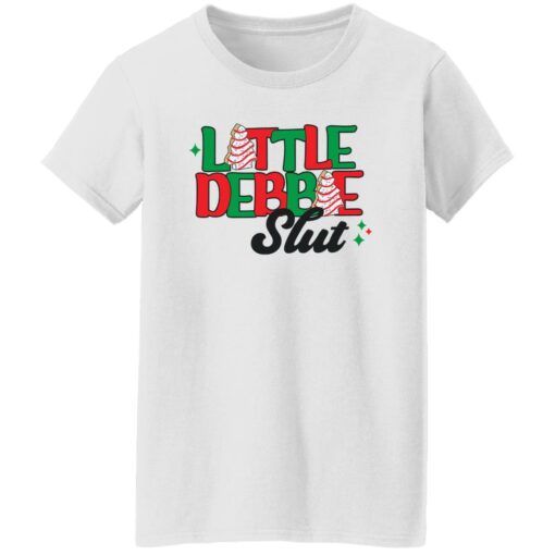 Little debbie slut Christmas sweater $19.95 redirect10262022041049 1