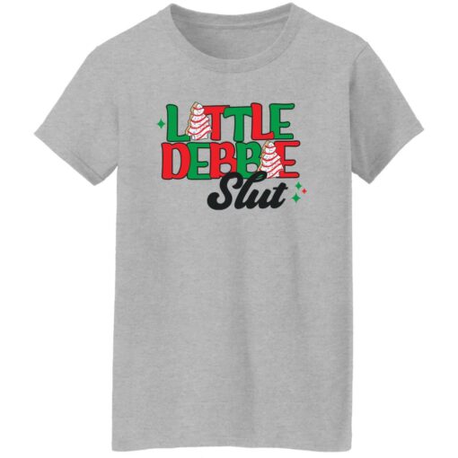 Little debbie slut Christmas sweater $19.95 redirect10262022041049 2