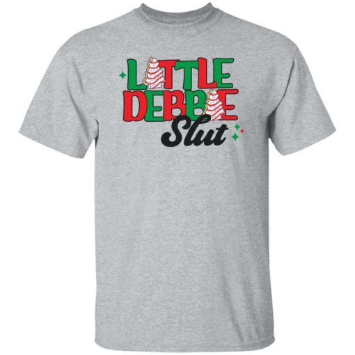 Little debbie slut Christmas sweater $19.95 redirect10262022041049