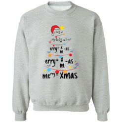 Mathematician Christmas Tree sweatshirt $19.95 redirect10262022051001 2