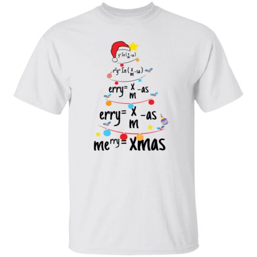Mathematician Christmas Tree sweatshirt $19.95 redirect10262022051002 1