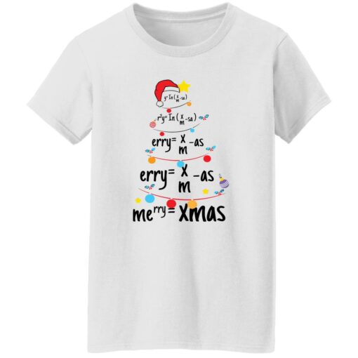 Mathematician Christmas Tree sweatshirt $19.95 redirect10262022051003 1