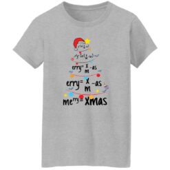 Mathematician Christmas Tree sweatshirt $19.95 redirect10262022051003 2