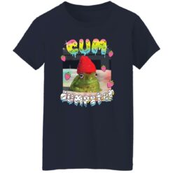 Cum dumpster frog shirt $19.95