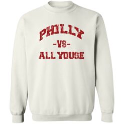 Philly vs All Youse shirt $19.95 redirect10262022061002 1