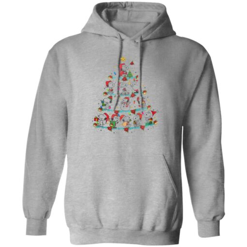 Retro Snoopy Christmas tree sweater $19.95 redirect10282022051045 1