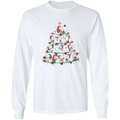 Retro Snoopy Christmas tree sweater $19.95 redirect10282022051045