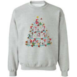 Retro Snoopy Christmas tree sweater $19.95 redirect10282022051045 3