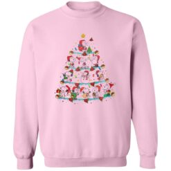Retro Snoopy Christmas tree sweater $19.95 redirect10282022051047 1