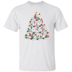 Retro Snoopy Christmas tree sweater $19.95 redirect10282022051047 2