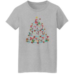 Retro Snoopy Christmas tree sweater $19.95 redirect10282022051048 1