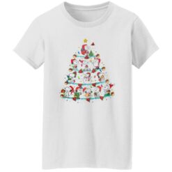 Retro Snoopy Christmas tree sweater $19.95 redirect10282022051048
