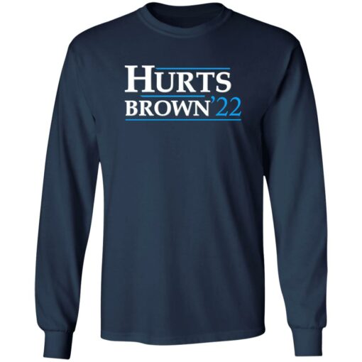 Hurts brown 22 shirt $19.95 redirect10312022031029 1