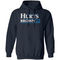 Hurts brown 22 shirt $19.95 redirect10312022031029 3