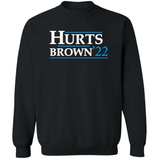Hurts brown 22 shirt $19.95 redirect10312022031029 4