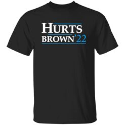 Hurts brown 22 shirt $19.95 redirect10312022031030 1