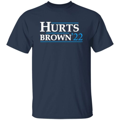 Hurts brown 22 shirt $19.95 redirect10312022031030 2