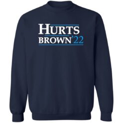 Hurts brown 22 shirt $19.95 redirect10312022031030