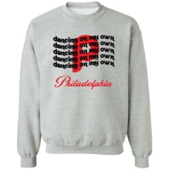 Philly dancing on my own Philadelphia shirt $19.95