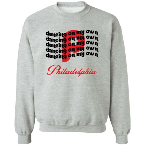 Philly dancing on my own Philadelphia shirt $19.95 redirect11012022051126 1
