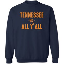 Tennessee vs all y’all shirt $19.95 redirect11012022051142 1