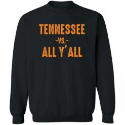 Tennessee vs all y’all shirt $19.95 redirect11012022051142
