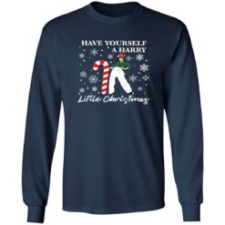 Have yourself a harry little Christmas sweater $19.95