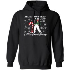 Have yourself a harry little Christmas sweater $19.95