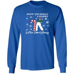 Have yourself a harry little Christmas sweater $19.95