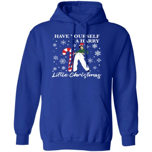 Have yourself a harry little Christmas sweater $19.95