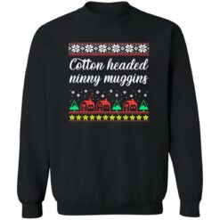 Cotton headed ninny muggins Christmas sweater $19.95 redirect11032022031117 2