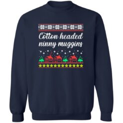 Cotton headed ninny muggins Christmas sweater $19.95 redirect11032022031117 3