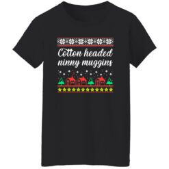 Cotton headed ninny muggins Christmas sweater $19.95 redirect11032022031118 3