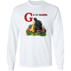 G is for Godzilla shirt $19.95 redirect11072022021155 1