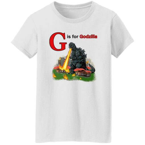 G is for Godzilla shirt $19.95 redirect11072022021156 5
