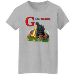 G is for Godzilla shirt $19.95 redirect11072022021156 6