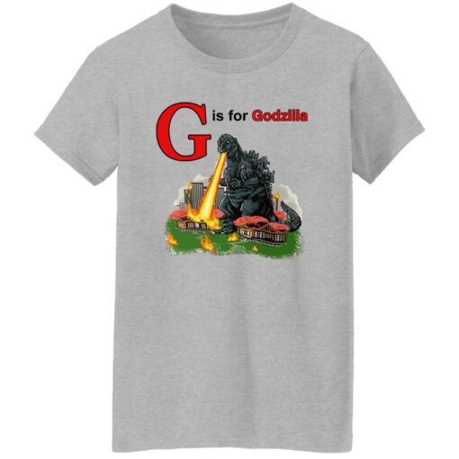 G is for Godzilla shirt $19.95 redirect11072022021156 6