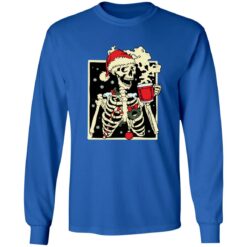Dead inside Skeleton Christmas sweatshirt $19.95 redirect11082022041148 1