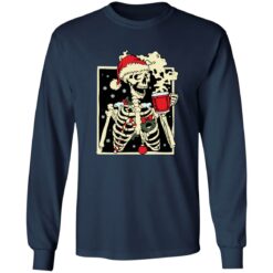 Dead inside Skeleton Christmas sweatshirt $19.95 redirect11082022041148 2