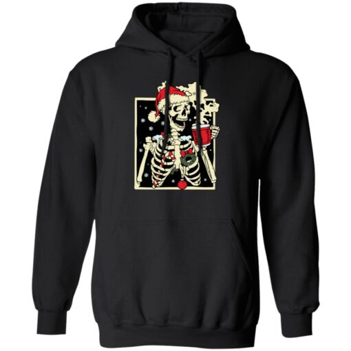 Dead inside Skeleton Christmas sweatshirt $19.95 redirect11082022041148 3