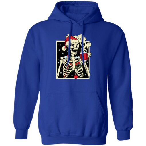 Dead inside Skeleton Christmas sweatshirt $19.95 redirect11082022041149 1