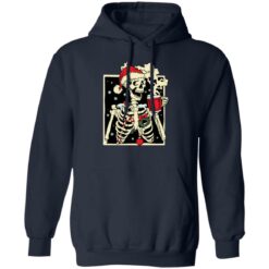 Dead inside Skeleton Christmas sweatshirt $19.95 redirect11082022041149