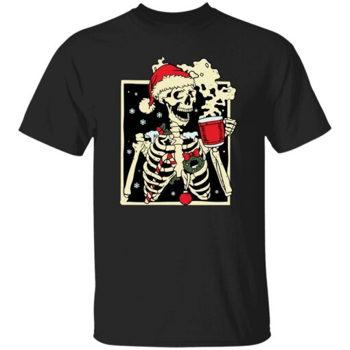 Dead inside Skeleton Christmas sweatshirt $19.95 redirect11082022041150 2