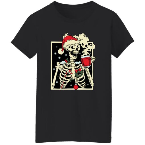 Dead inside Skeleton Christmas sweatshirt $19.95 redirect11082022041150 3