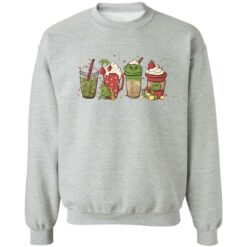 Grinch Coffee sweatshirt $19.95 redirect11082022051110 1