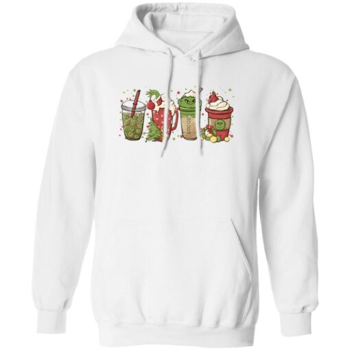 Grinch Coffee sweatshirt $19.95 redirect11082022051110
