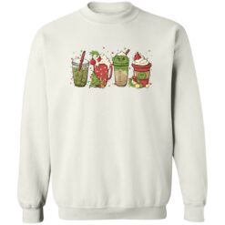 Grinch Coffee sweatshirt $19.95 redirect11082022051111