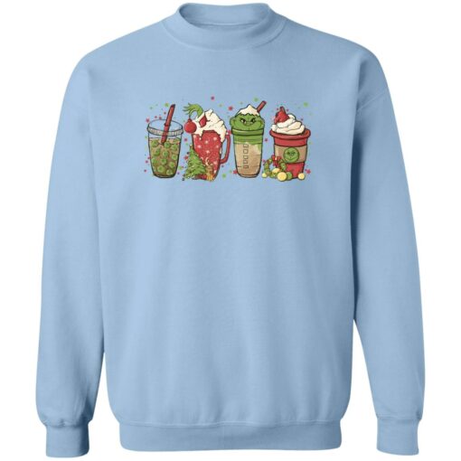 Grinch Coffee sweatshirt $19.95 redirect11082022051112