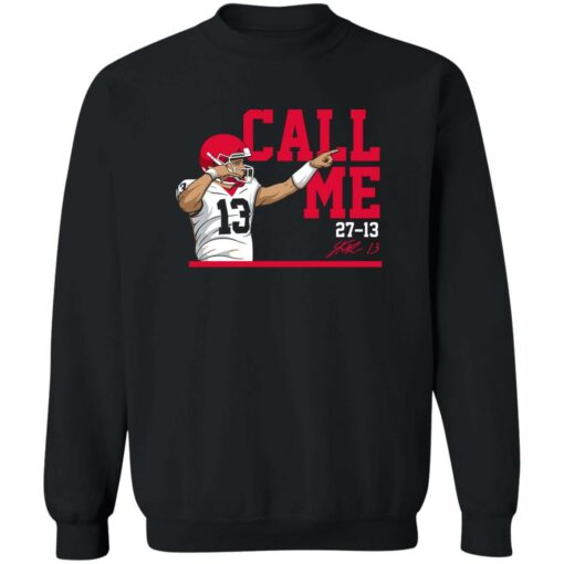 Stetson Bennett call me shirt $19.95 redirect11092022021146 1